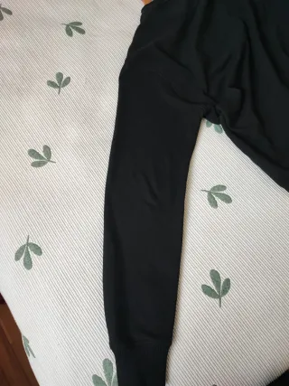 Sudadera The North Face Negra