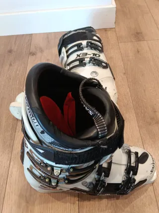 Salomon X3-10 scarponi da sci