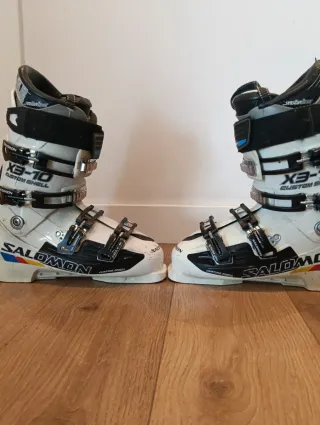 Salomon X3-10 scarponi da sci
