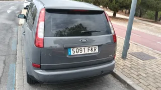 Ford C-MAX 2007