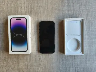 iPhone 14 Pro Morado