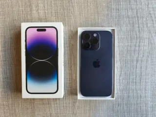 iPhone 14 Pro Morado