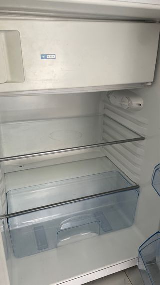 Nevera Hisense Blanca