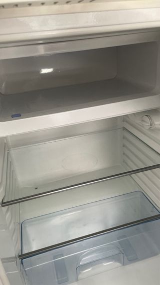 Nevera Hisense Blanca