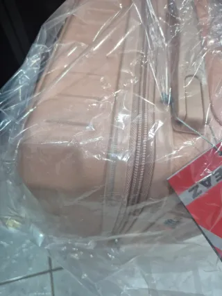 Maleta de Cabina WYDEAZ Rosa