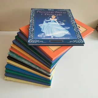 Cuentos Clásicos de Disney.