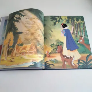 Cuentos Clásicos de Disney.