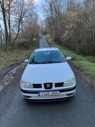 SEAT Ibiza 2002