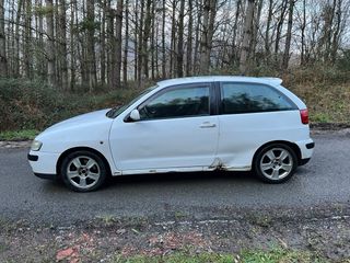 SEAT Ibiza 2002