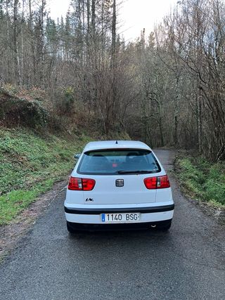 SEAT Ibiza 2002
