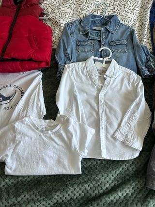 Pack Ropa Bebé Niña/Niño