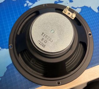 Altavoz Guitarra 8 pulgadas 8 Ohm 25W
