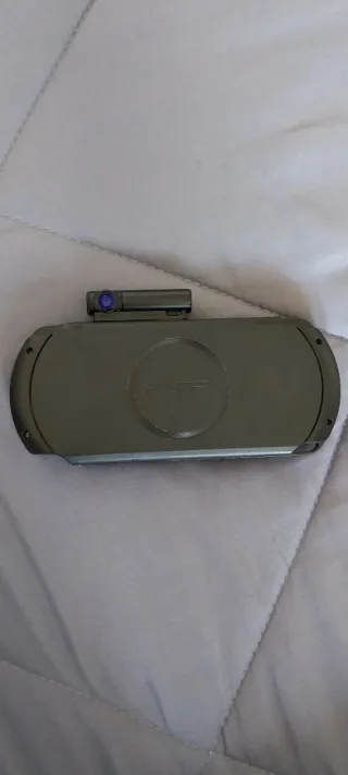 PSP Street E1004 Negra más 8 juegos