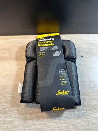 Snickers 9118 - Rodillera para pantalón de trabajo