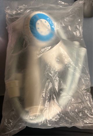 Kit Ducha Completo Alcachofa + Flexo + Soporte