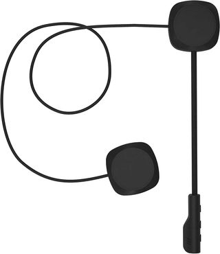 3T6B Bluetooth 5.0 Auriculares de Cascos de Motoci