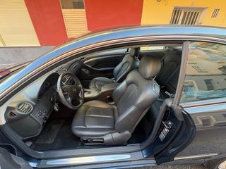 Mercedes-Benz  CLK 2004