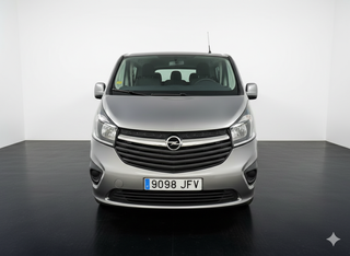 Opel Vivaro Combi 9 plazas Larga