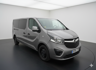Opel Vivaro Combi 9 plazas Larga