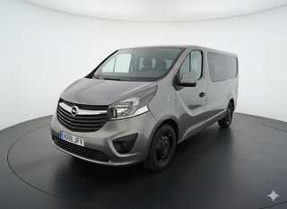 Opel Vivaro Combi 9 plazas Larga