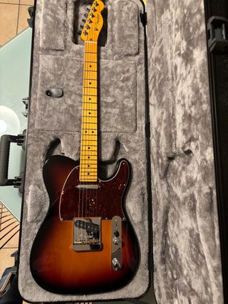 Fender American Pro II Telecaster 2022