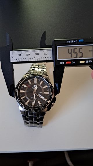 Casio Edifice EFR-106 Reloj Hombre