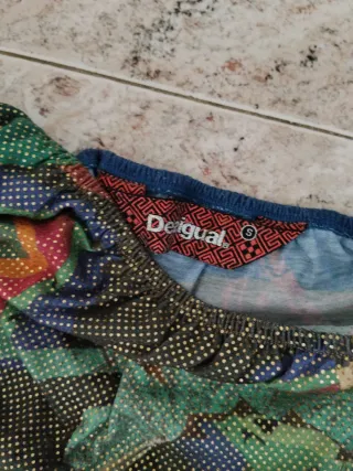 Blusa Desigual Multicolor