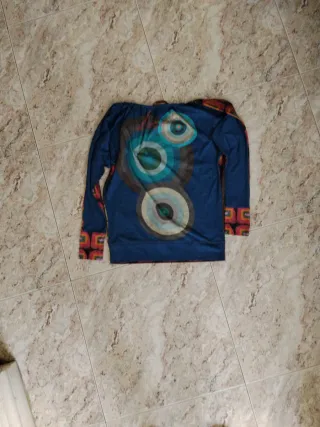 Blusa Desigual Multicolor