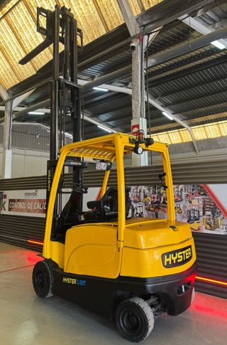CARRETILLA ELEVADORA OCASION 3500 KG