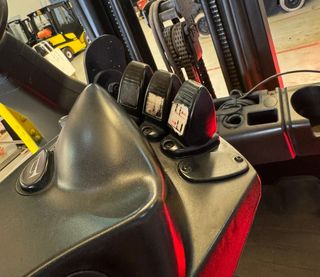 CARRETILLA ELEVADORA OCASION 3500 KG