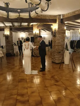 Abito da sposa bianco