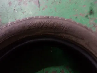 Michelin CrossClimate 225/55R18 98V