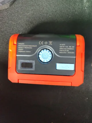 Foco LED Berner