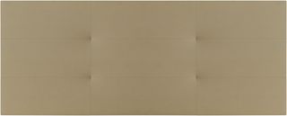 WIN REST Cabecero Venus, Acolchado, Tapizado Premi