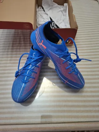 Botas Fútbol Puma Ultra 6 FG Talla 40.5
