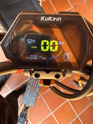 Patinete Eléctrico Kuririn G2 Pro