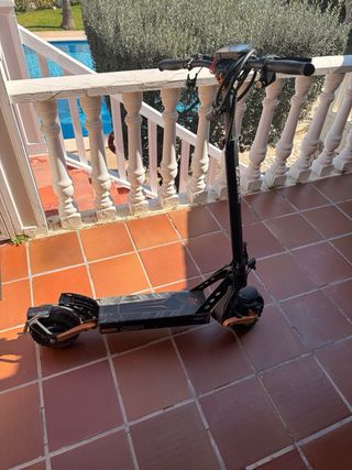 Patinete Eléctrico Kuririn G2 Pro