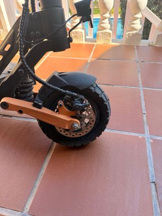 Patinete Eléctrico Kuririn G2 Pro