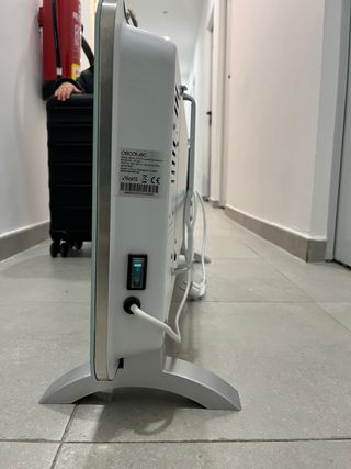 Radiador Cecotec ReadyWarm