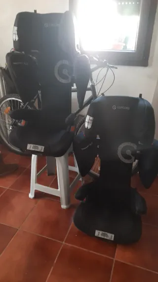 Silla Concord Transformer XT Plus Isofix