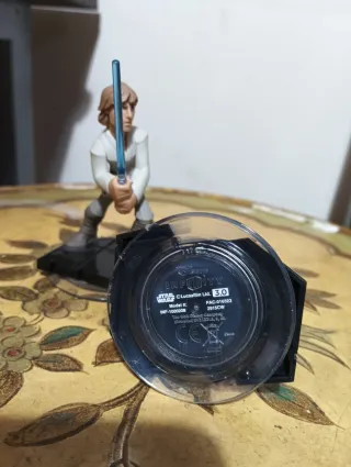 Figuras Star Wars Luke y Leia
