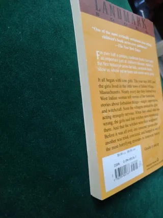 The Witchcraft of Salem Village