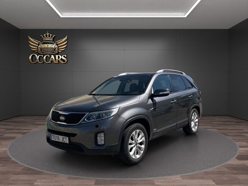 Kia Sorento 2.2 CRDi Emotion 4x4 2015