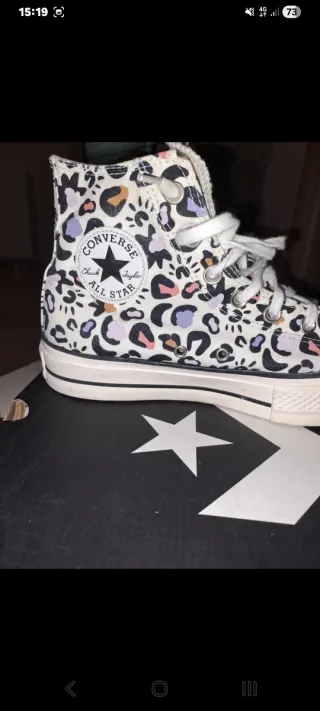 Converse platform donna Tg 41