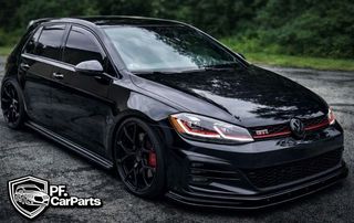Spoiler delantero VW Golf 6 GTI