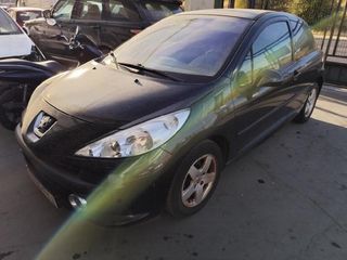 Centralita motor uce peugeot 0261201505 207 225895