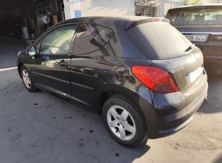 Centralita motor uce peugeot 0261201505 207 225895