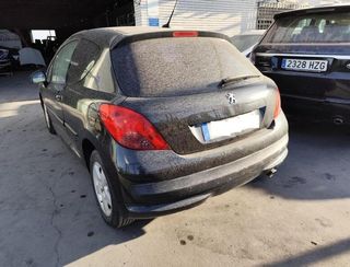 Centralita motor uce peugeot 0261201505 207 225895