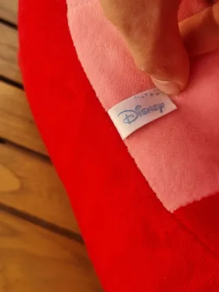 Peluche Stitch Gigante Disney Original Rojo