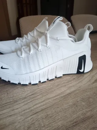 Zapatillas Nike Free Metcon 6 Blancas